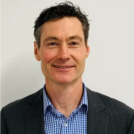 Andrew Duckworth, CTO